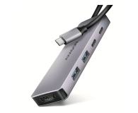 Axagon HMC-5H60 USB-C 5Gbps 5in1 hub - 1485453 - zdjęcie 1